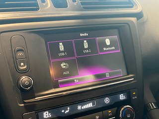 SUV Renault Kadjar 20 av 24