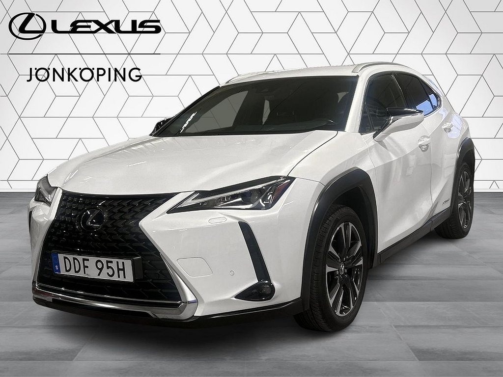 Lexus UX 250h UX250H Premium Teknikpaket