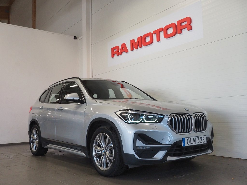 BMW X1 xDrive25e Plug-in xLine | Pano | Navi | Kamera | HUD 2021