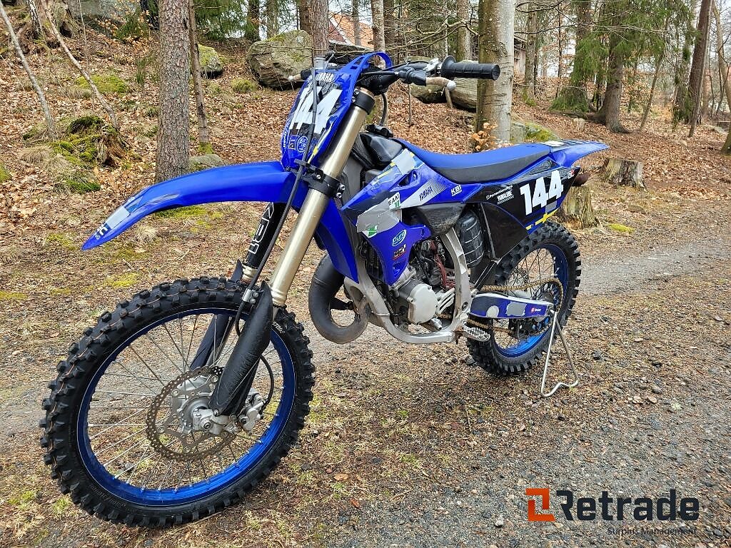 Yamaha YZ125 