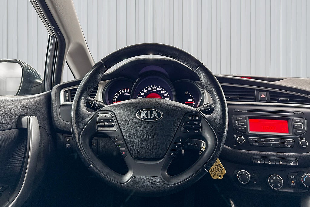 Kia Ceed 2017