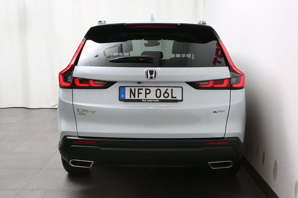 Honda CR-V FullHybrid AWD Elegance Panorama 2024