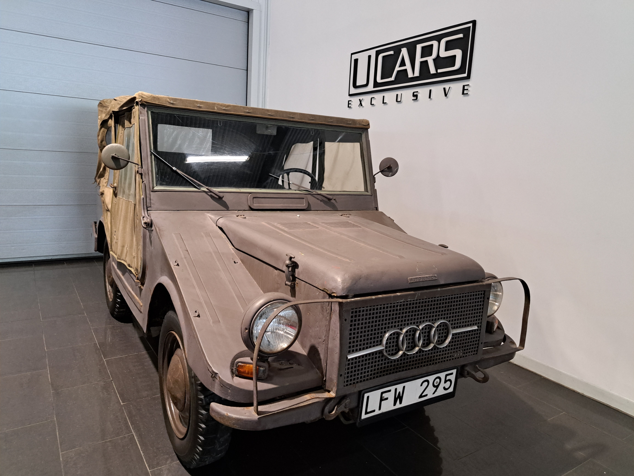 DKW Munga 1962, kuva 4/39