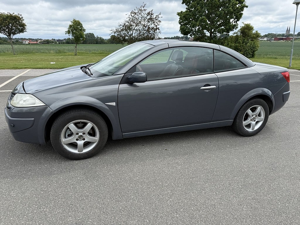 Renault Mégane Coupé-Cabriolet 2.0 Euro 4