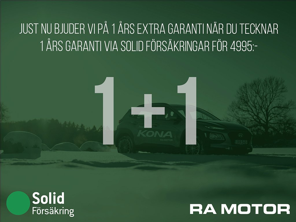 Volvo V50 1.6 D Momentum | P-Sensorer | D-Värm | Farthållare 2010