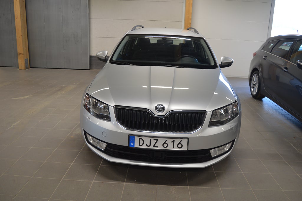 Skoda Octavia Kombi 1.6 TDI 4x4 Ambition Euro 6