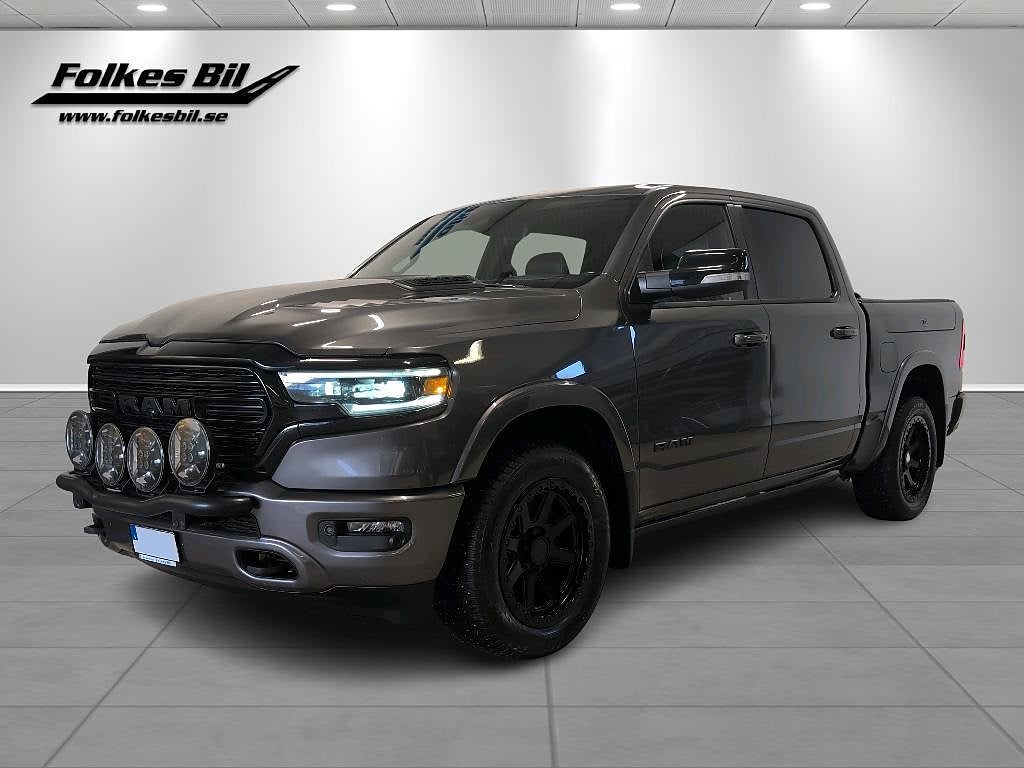 Dodge RAM 1500 Limited Night Edition V8 HEMI Multi RAMBOX