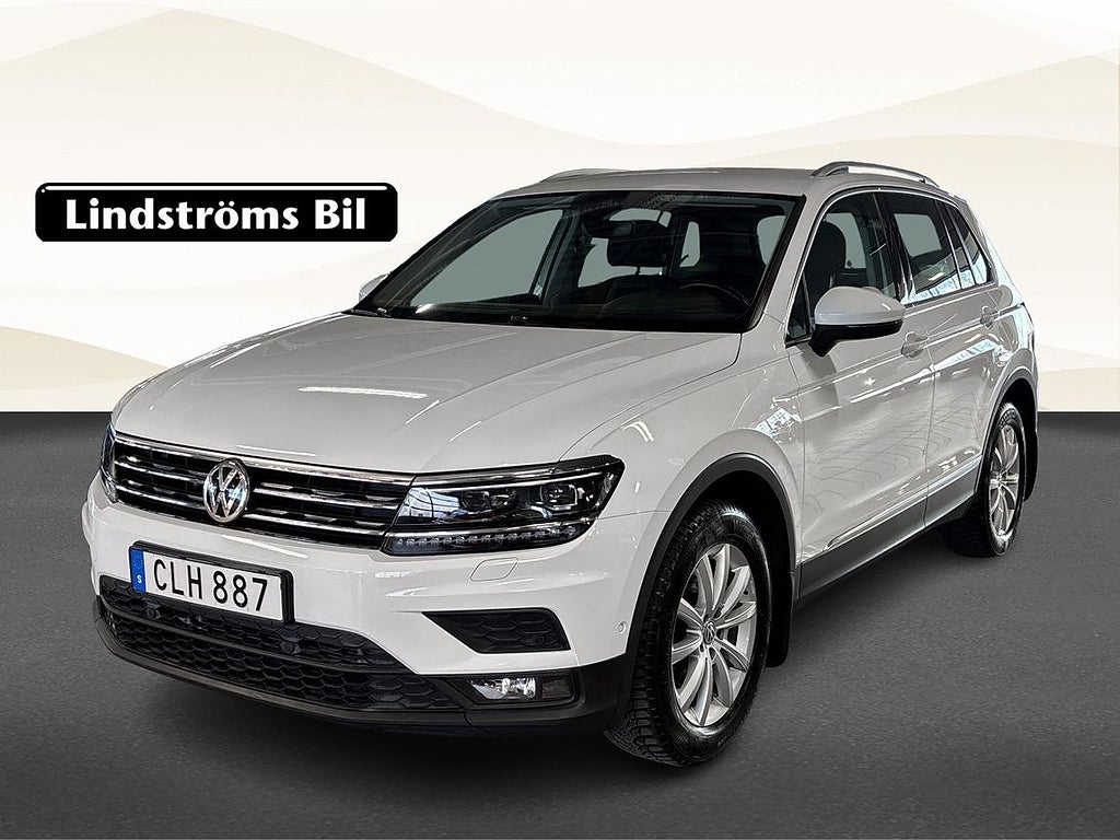 Volkswagen Tiguan 1.4 TSI 4Motion Värmare Drag V-hjul