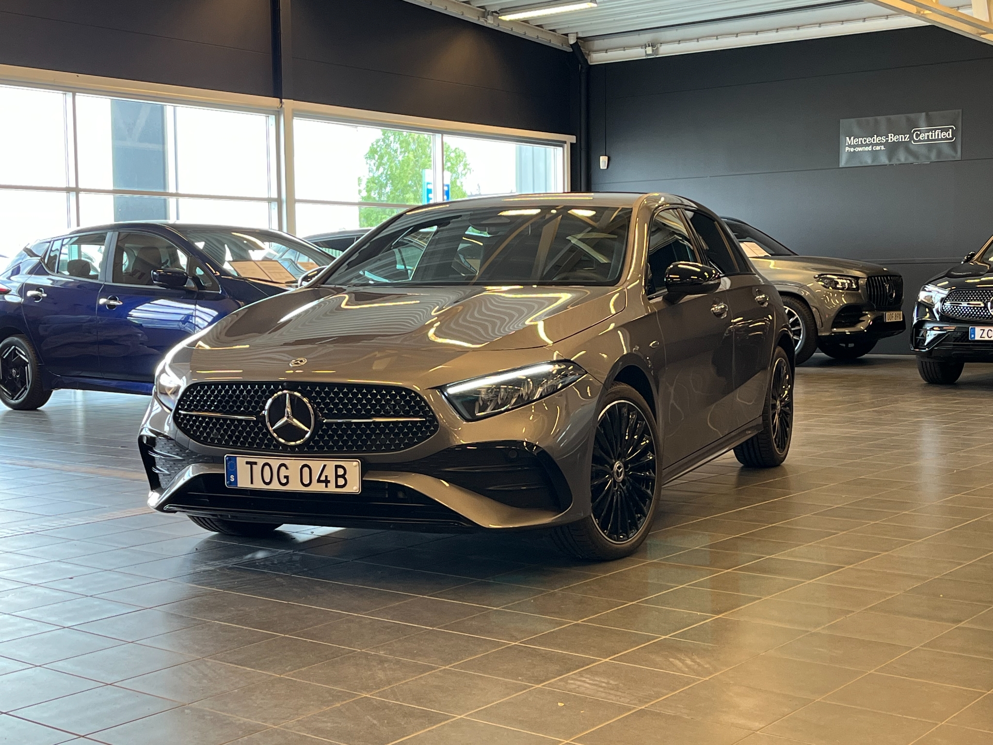 Mercedes-Benz A 2026, bild 2/30