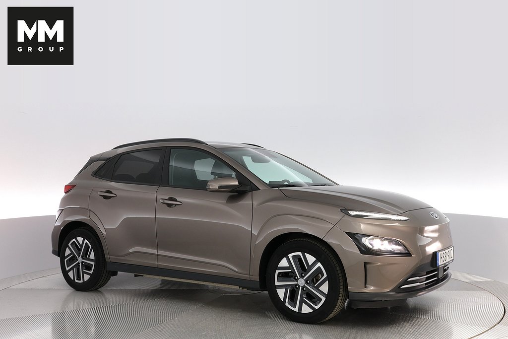 Hyundai Kona Essential 64 kWh / V-hjul