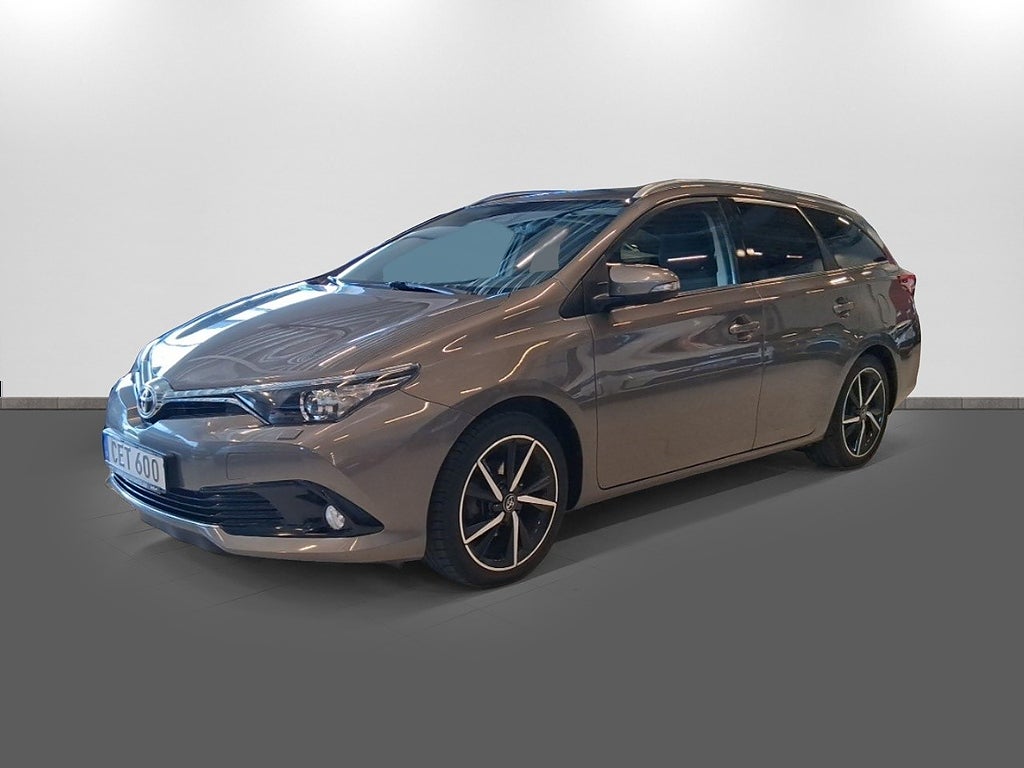 Toyota Auris Touring Sports 1.2 Turbo Comfort Intens Edition 