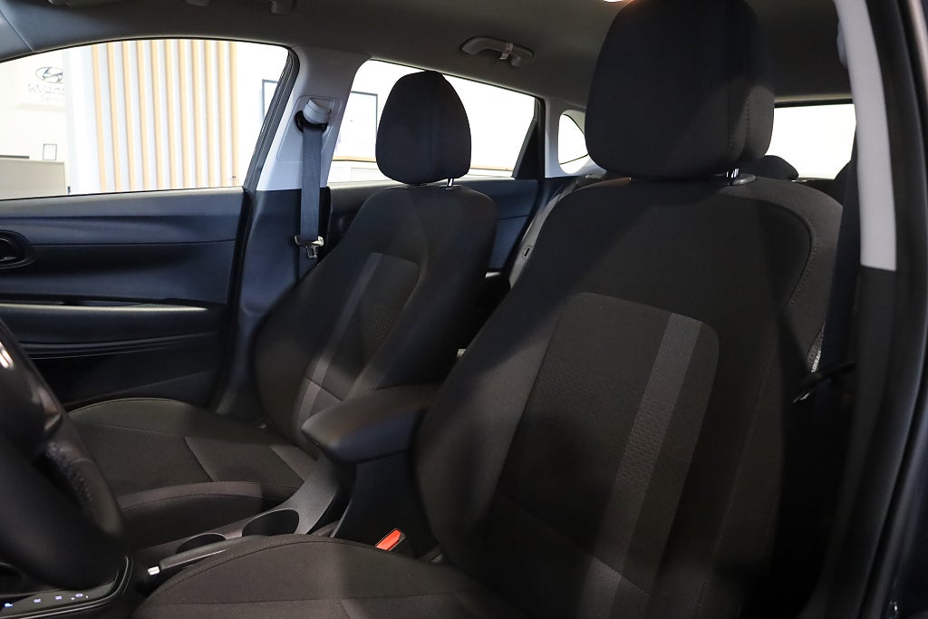 Hyundai i20 1.0 T-GDI DCT Essential Kamera Rattvärme CarPlay 2026