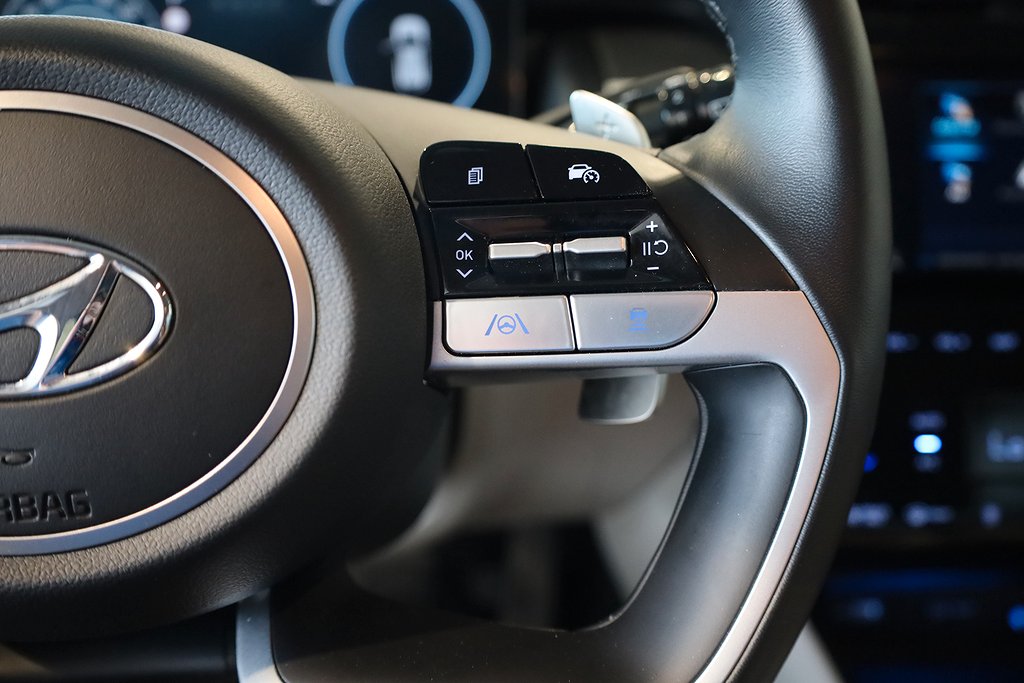 Hyundai Tucson PHEV Advanced Navi 360° Läder CarPlay Krell 2022