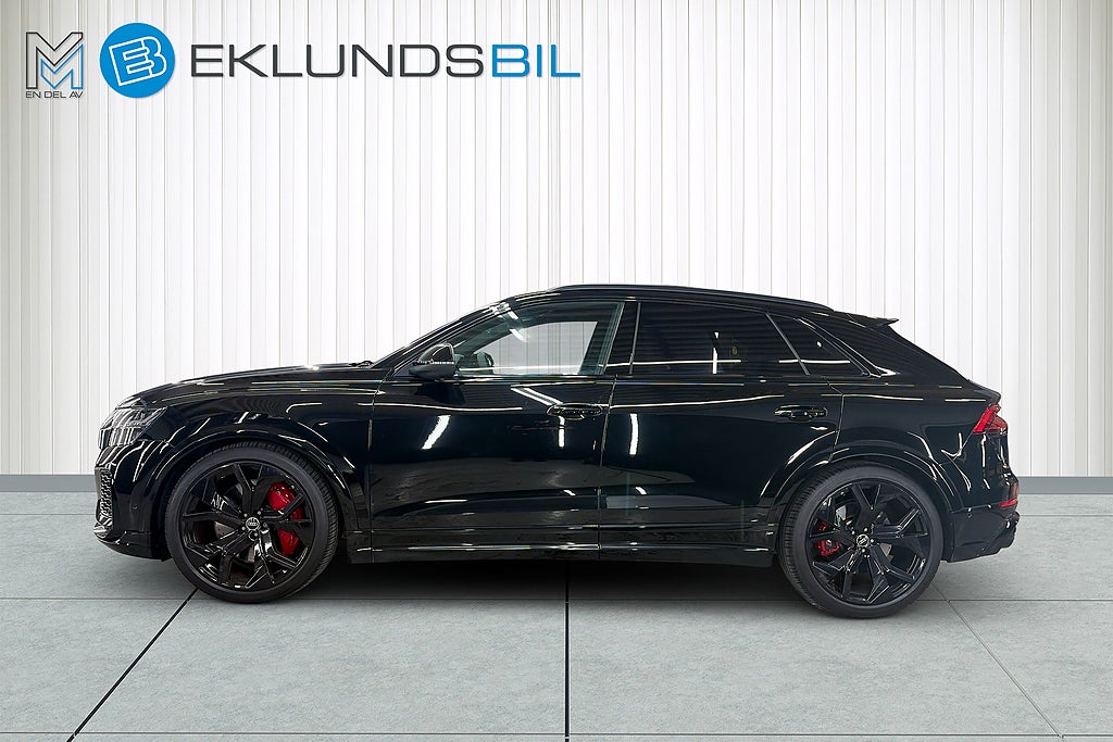 Audi RSQ8 2022