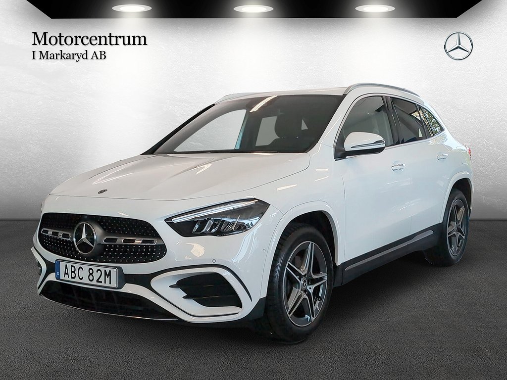 Mercedes-Benz GLA 250 e 8G-DCT AMG LINE PREMIUM MOMS