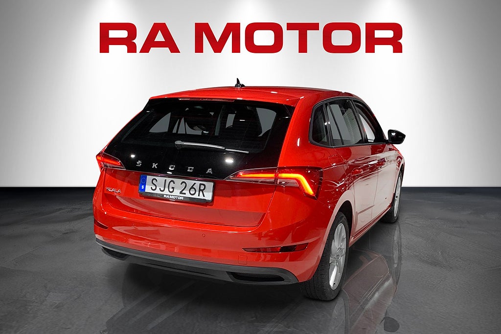 Skoda Scala Style 1.0 TSI | Ad f-håll |Carplay/A Auto 2020