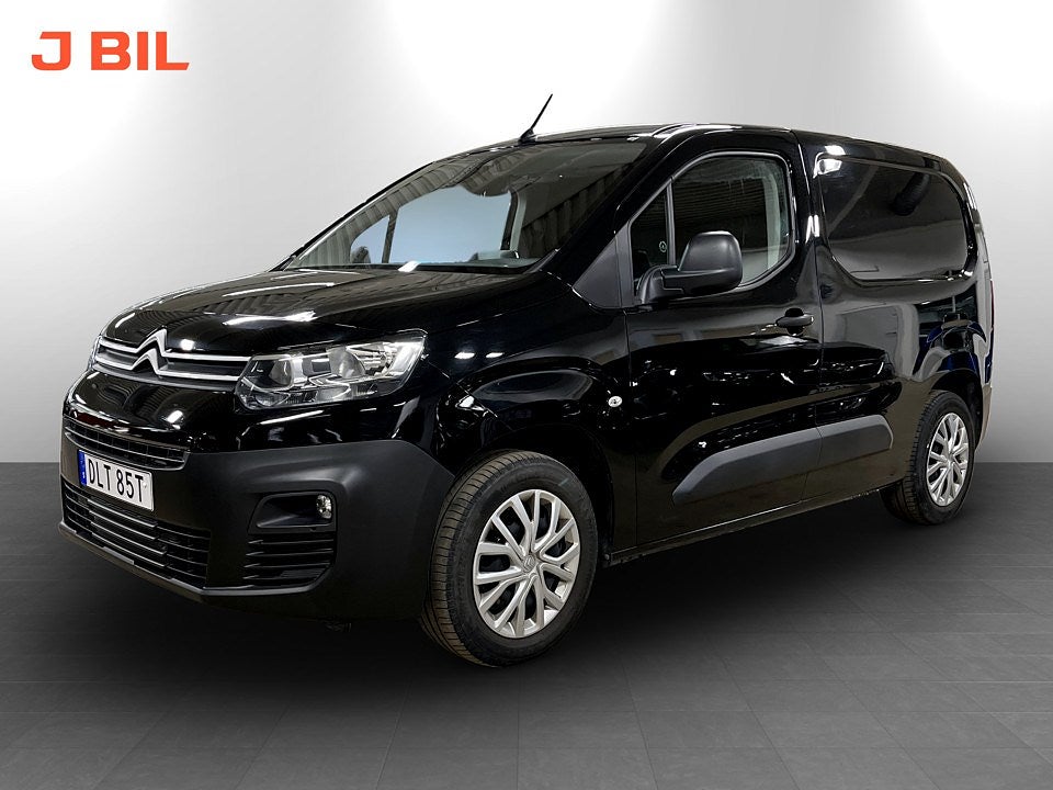 Citroën Berlingo Business Premium 1.5 BHDi 130hk Aut L1 - VÄRMARE,P-SENS