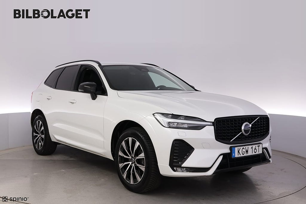 Volvo XC60 B4 AWD Diesel Plus Dark DRAG **SELEKT**