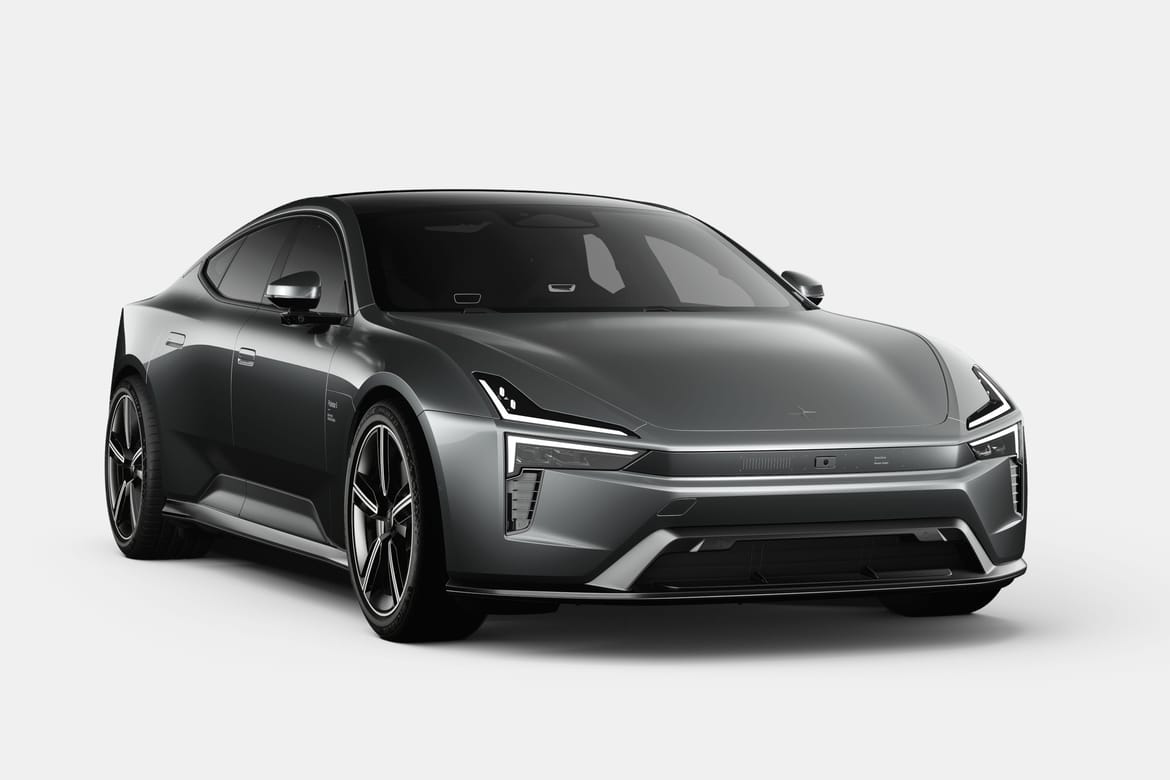 Polestar 5 2027, kuva 2/40