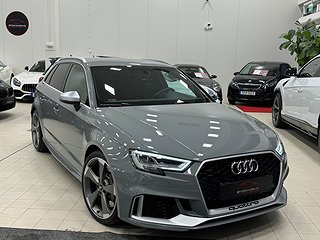 Audi RS3 Sportback 2.5 TFSI quattro S Tronic COCKPIT/NARDO