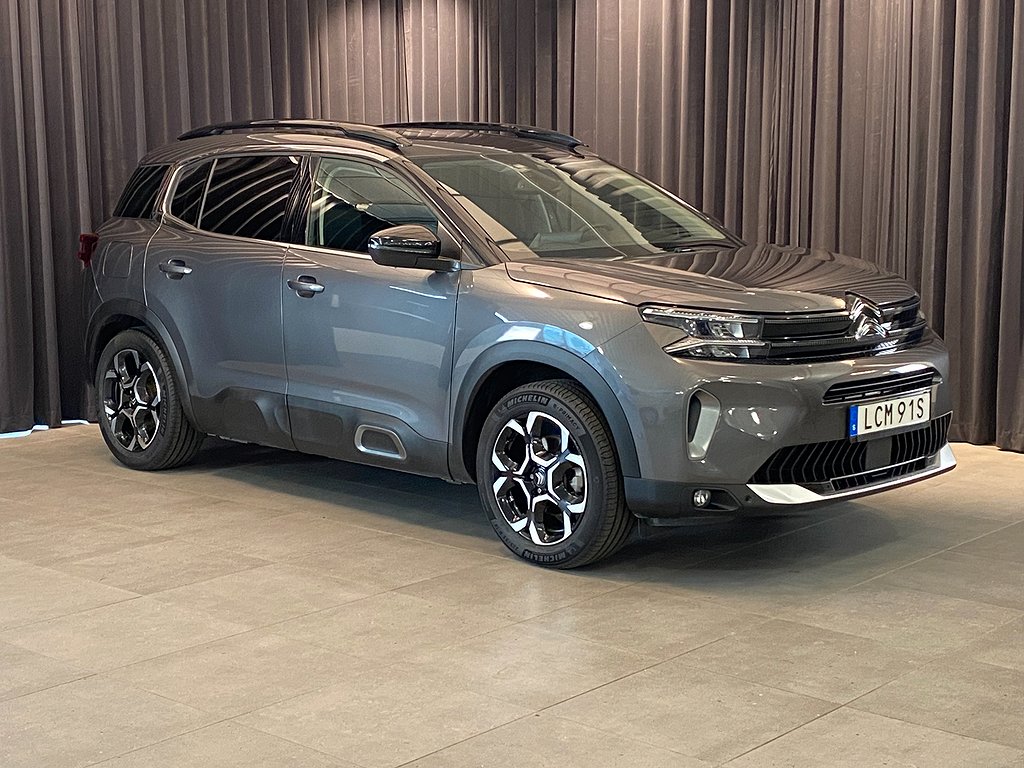 Citroën C5 Aircross  AC FL SHINE PT 130