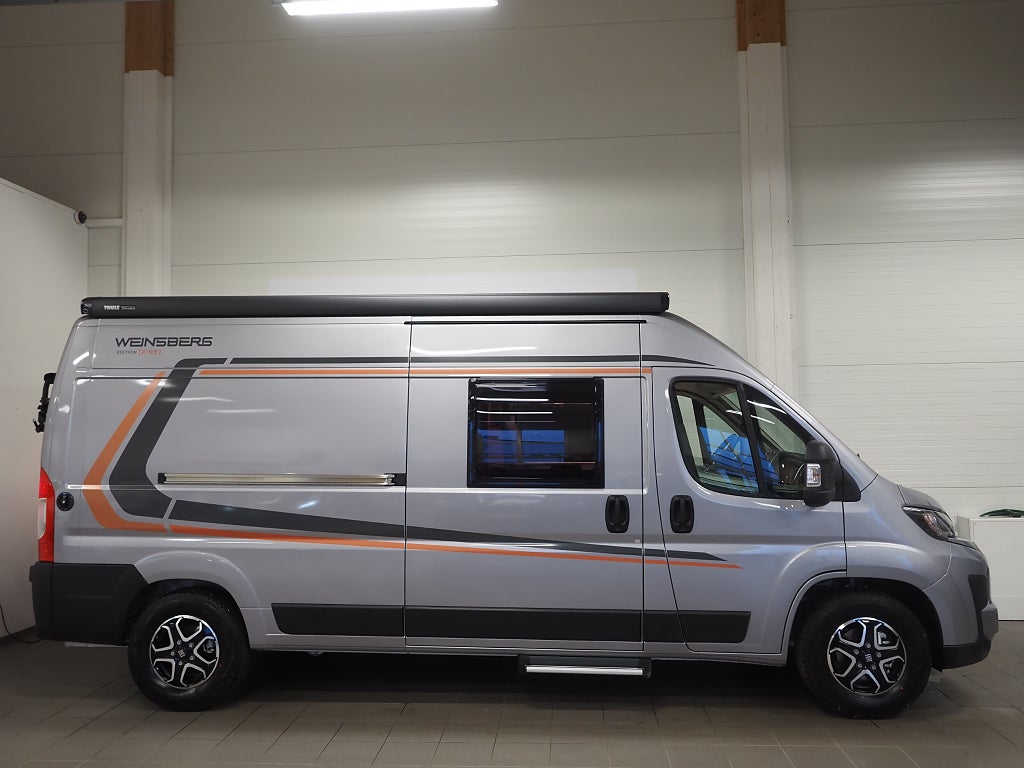 Weinsberg CaraBus 600 ME EDITION [FIRE] | Aut | 3500kg 2026