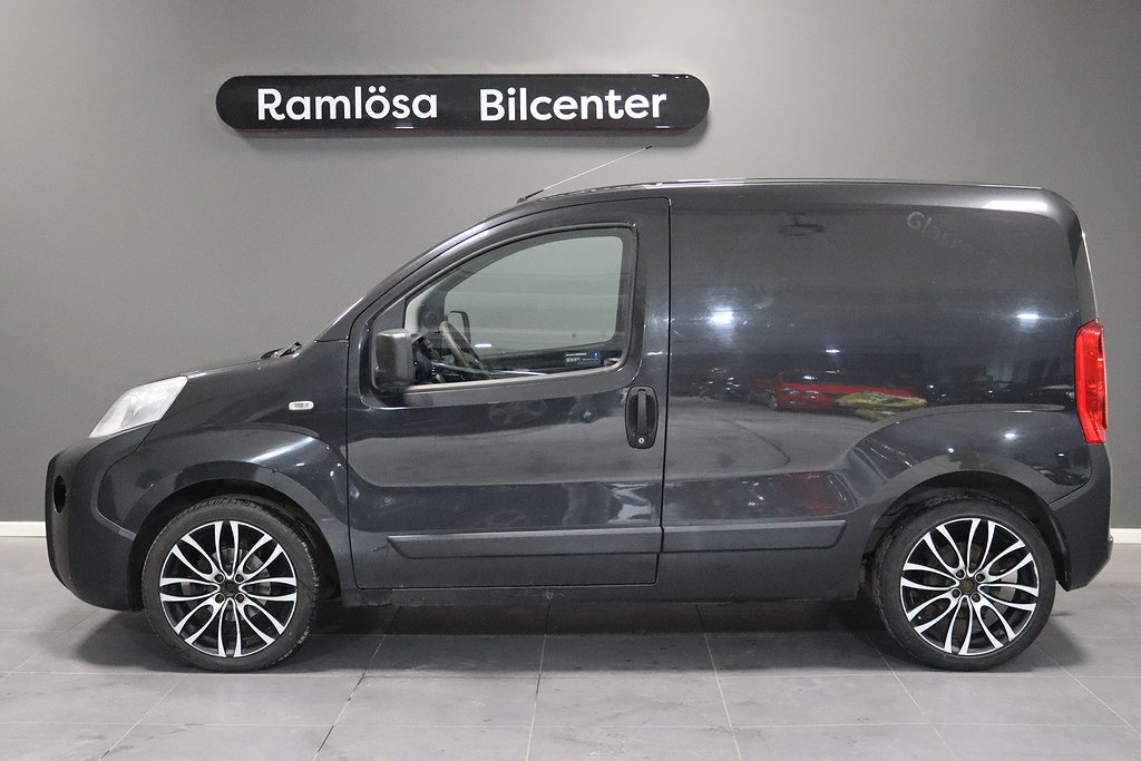 Peugeot Bipper 1.4 HDi Euro 4/kamrem byt ny Bes/ny servad