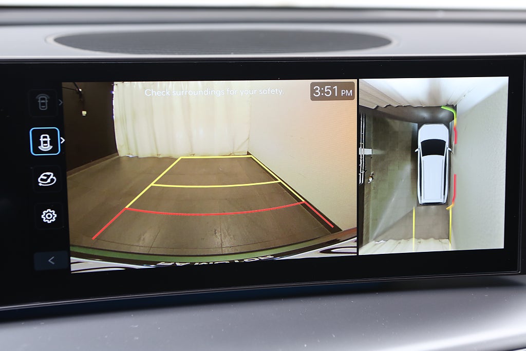 Hyundai IONIQ 9 Calligraphy Line AWD 110,3kWh - Privatleasing 2027