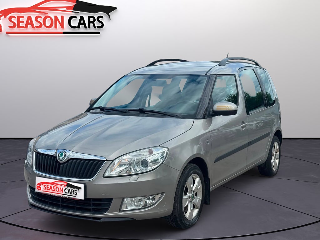 Skoda Roomster 1.2 TDI Euro 5