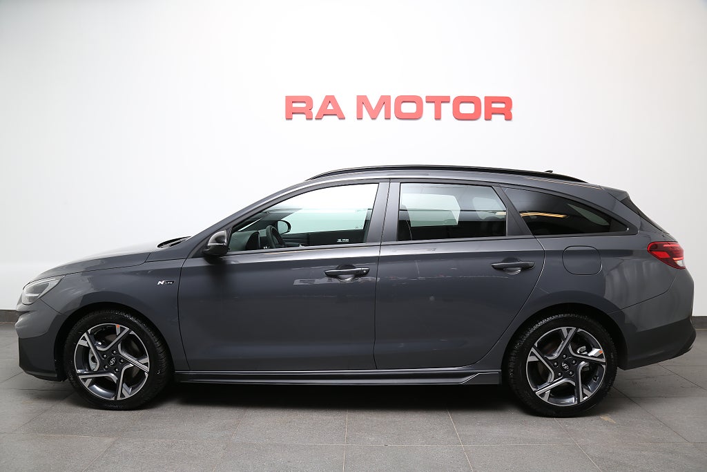 Hyundai i30 N-Line MHEV Kombi Automat Kamera Navi Carplay fd. demo 2025