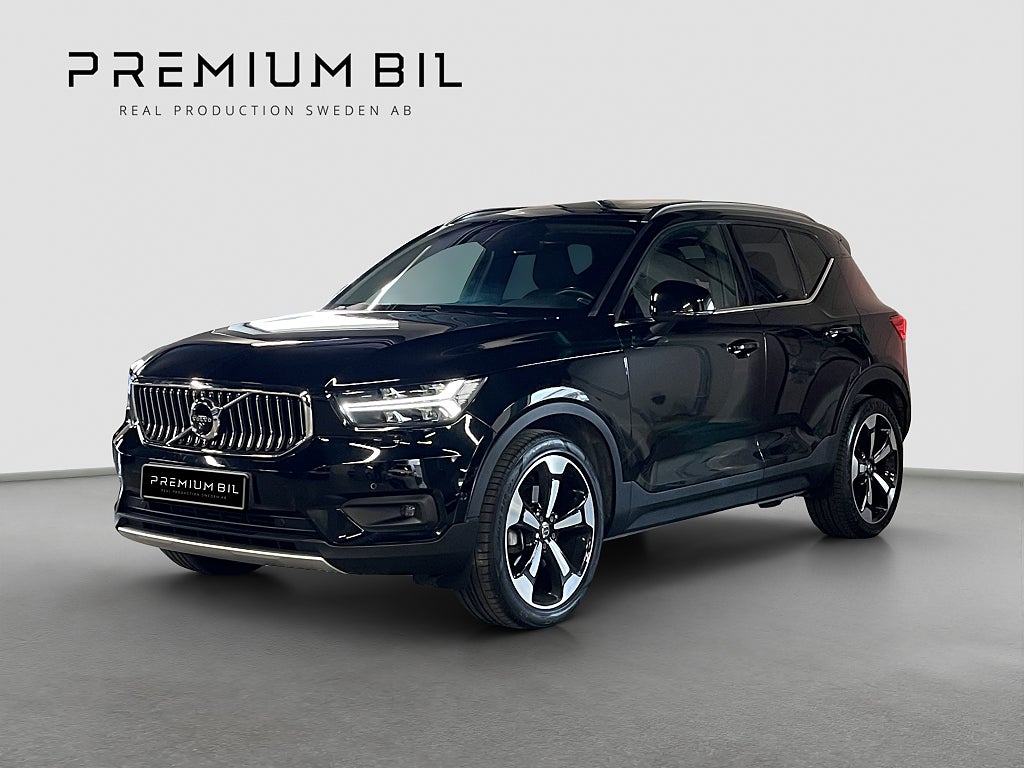 Volvo XC40 T4 Inscription Navi/360/Pano/Drag/Läder