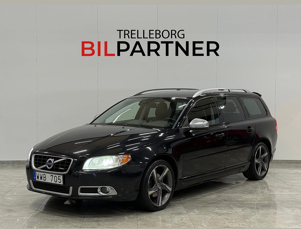 Volvo V70 T4 Powershift R-Design 