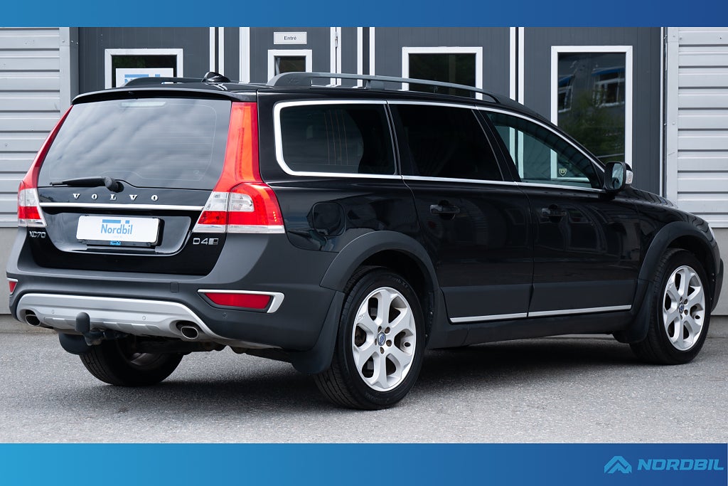 Volvo XC70