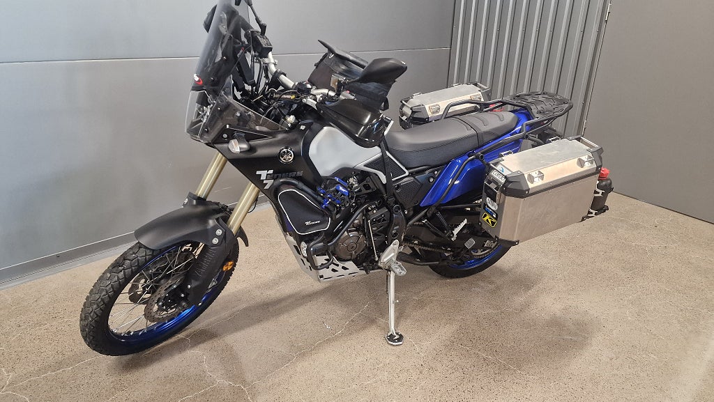 Yamaha Tenere 700 (Mkt utrustning, Gratis frakt) 