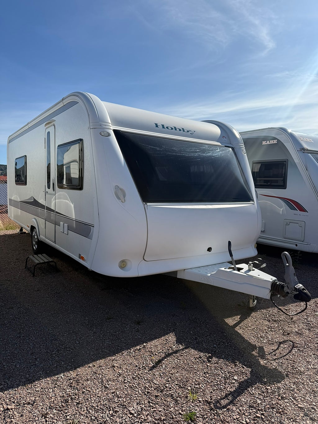 Hobby Prestige 560 WLU 