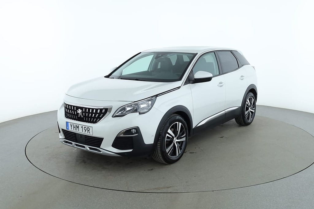 Peugeot 3008 1.5 Blue-HDi Allure / CarPlay, Dragkrok, Backkam...