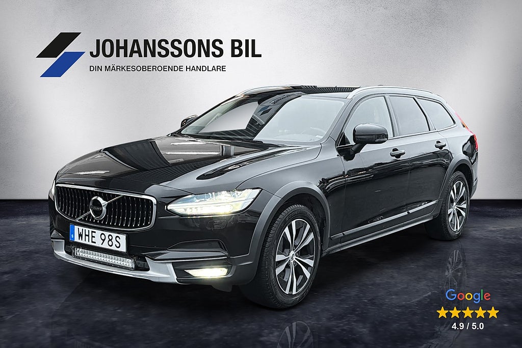Volvo V90 Cross Country