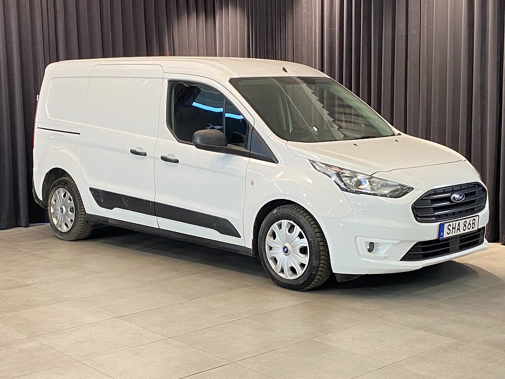 Ford transit Connect / LWB (Lång) / Sensorer  / Nyservad