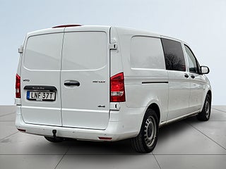 Mercedes-Benz Vito 116 Mixto 116 CDI 4×4 3.0t Automat MOMS/Kamera/Drag/D-värm – bild 6