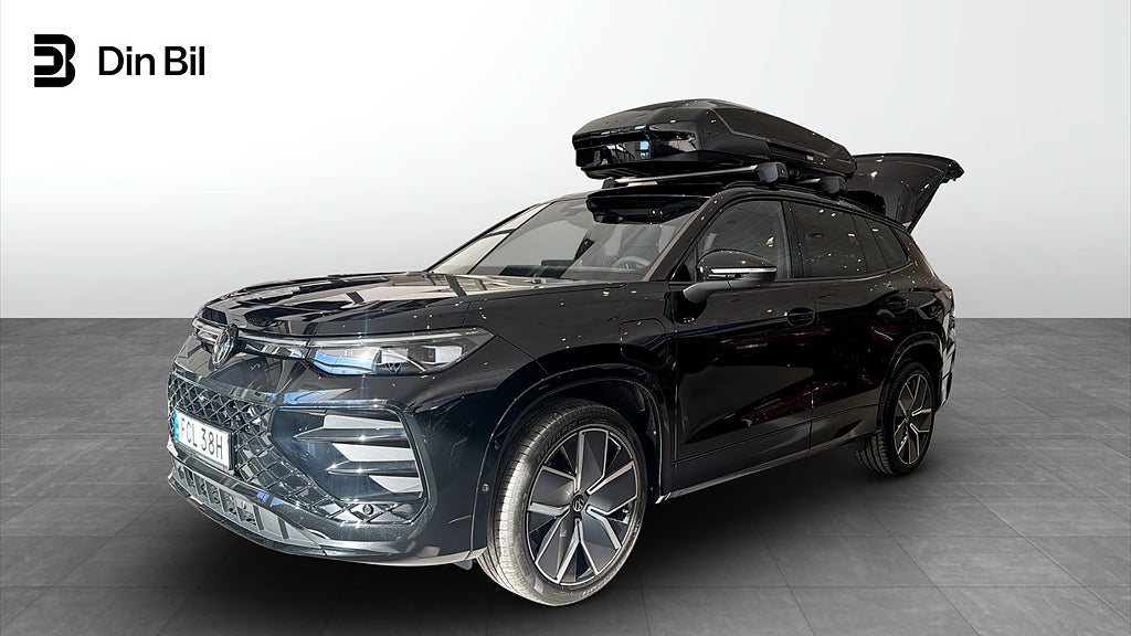 Volkswagen Tayron R-LINE EHYBRID 272 HK DSG6