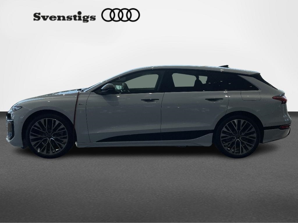 Audi A6 Avant e-tron 210 KW 2026, bild 4/39