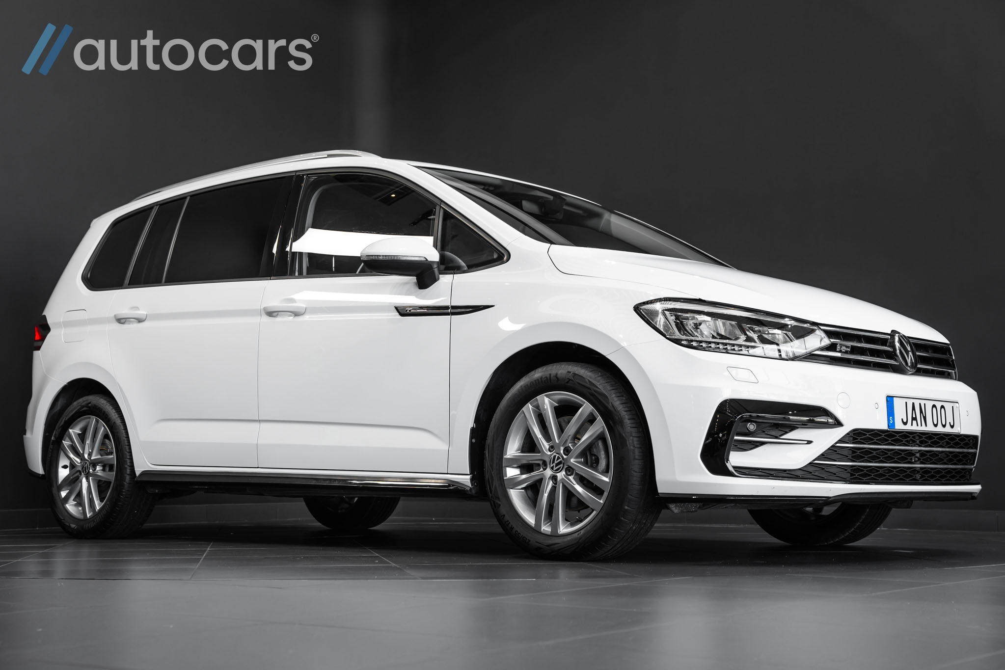 Volkswagen Touran 2025, bild 5/10