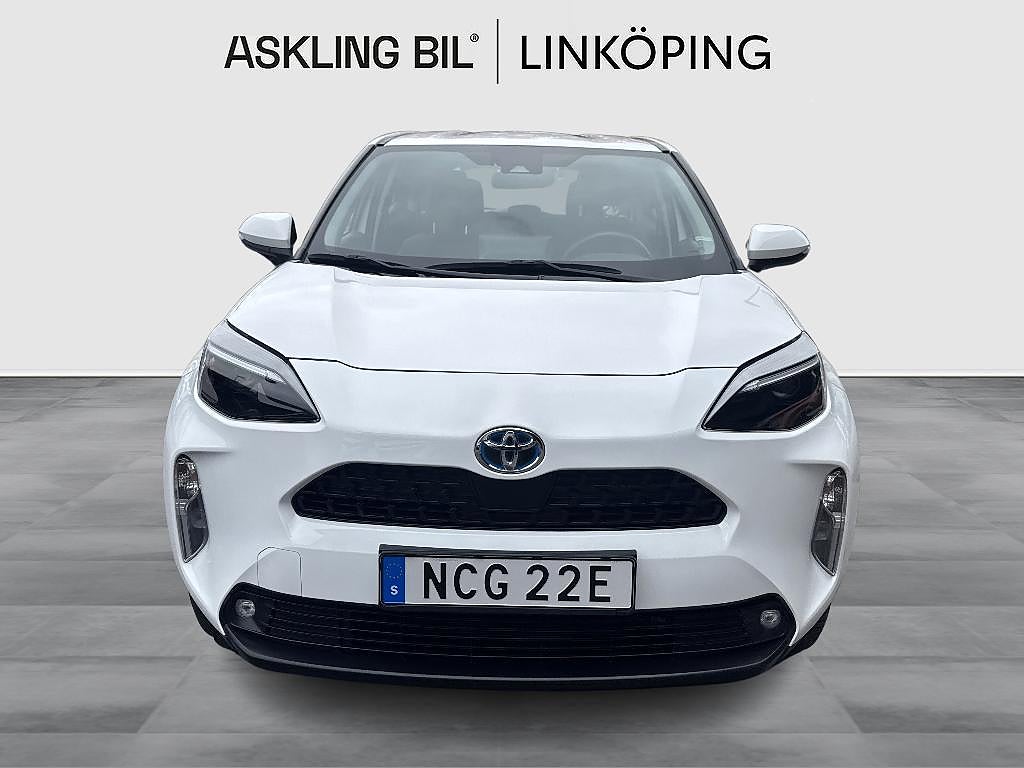 Toyota Yaris Cross 2021 - miniatyr 5