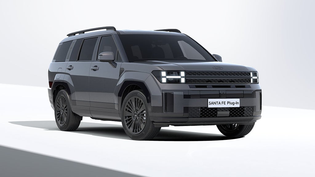 Hyundai Santa Fe Santa Fe Plug-In Hybrid 7s 288hk 4WD 6AT Calligraphy Line