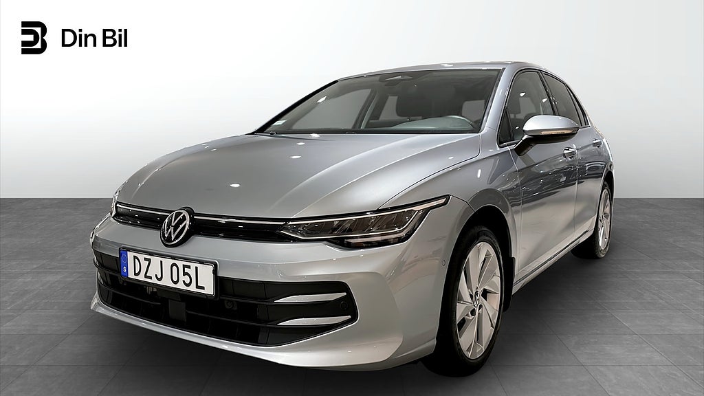 Volkswagen Golf eTSI 150 DSG