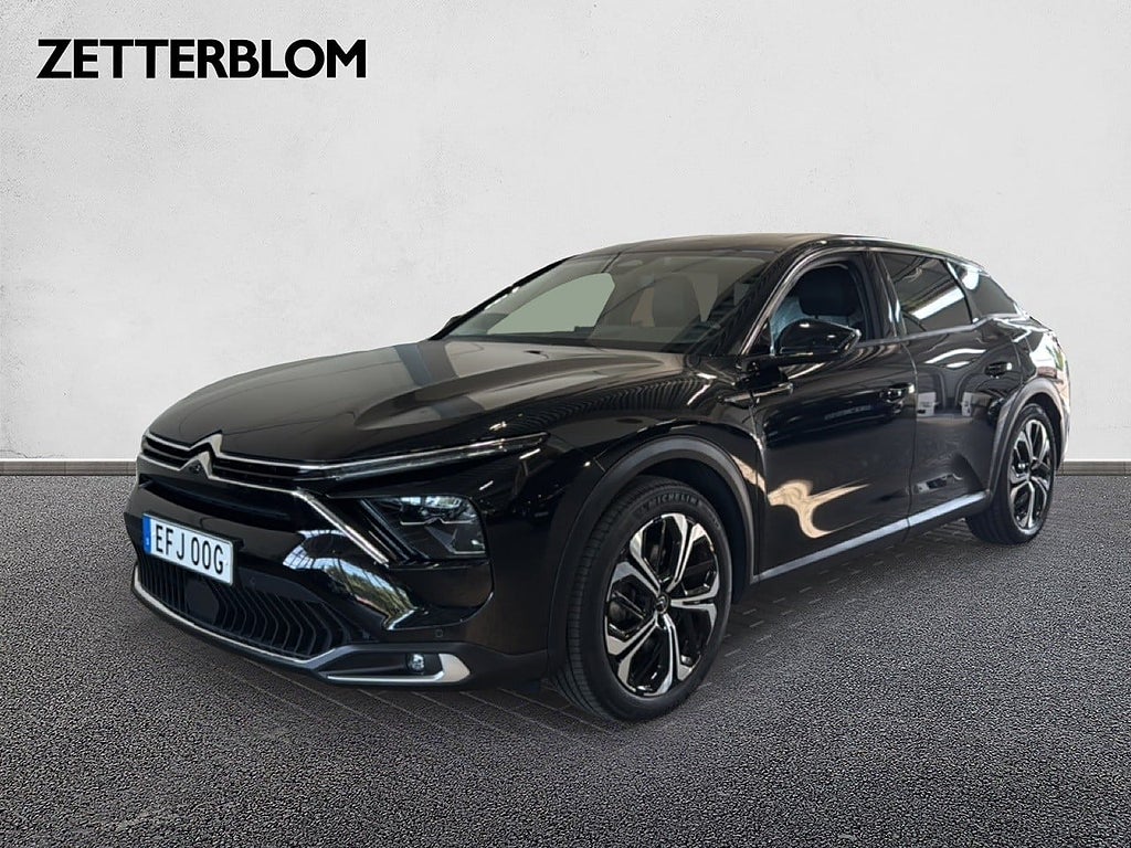 Halvkombi Citroën C5 1 av 15