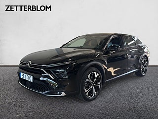 Halvkombi Citroën C5