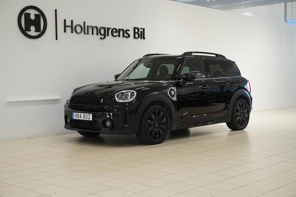 MINI Countryman Cooper SE ALL4 Exp Navi Kamera Keyless