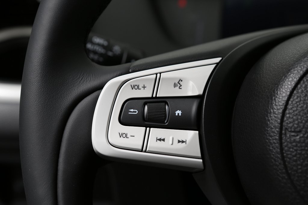 Honda Jazz Hybrid Advance Style | 5År Trygghetspaket 2025