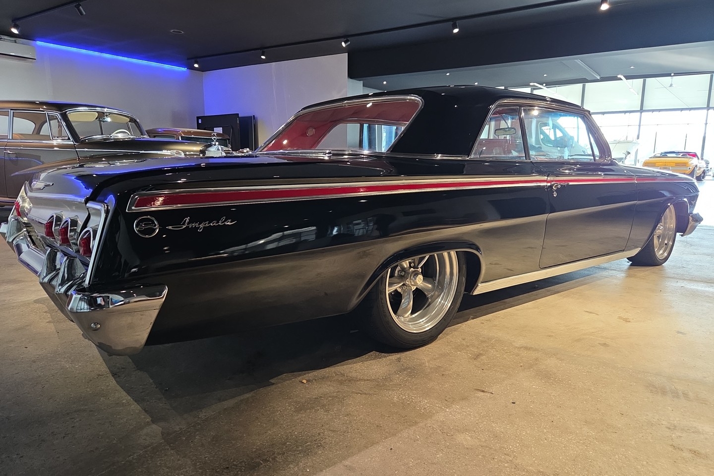 Chevrolet Impala 1962, bild 5/10